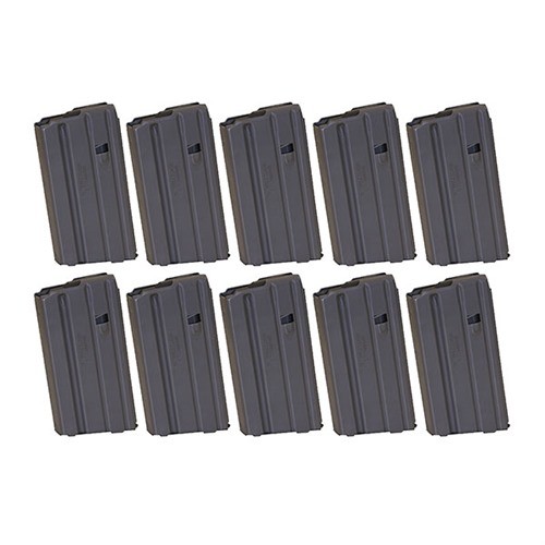 AR-15 20RD MAGAZINE SS 223/5.56
