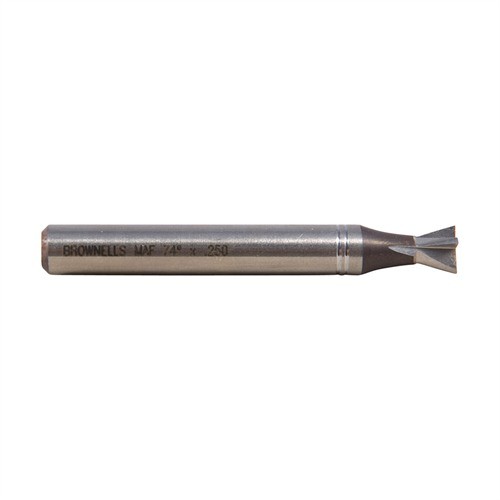 CRYO-TREATED DOVETAIL CUTTER