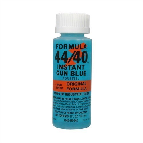 FORMULA 44/40~ INSTANT GUN BLUE