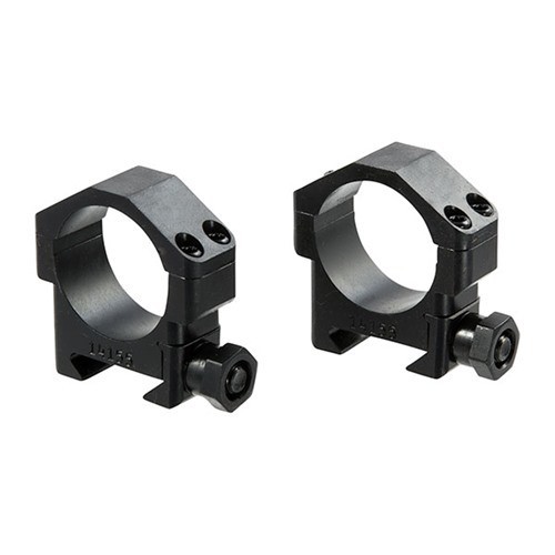 MAXIMIZED SCOPE RINGS
