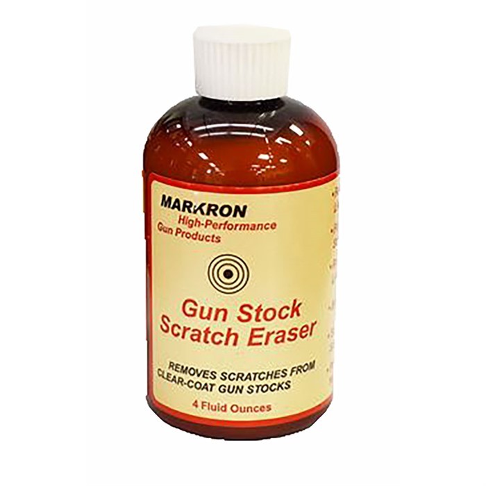 GUN STOCK SCRATCH ERASER