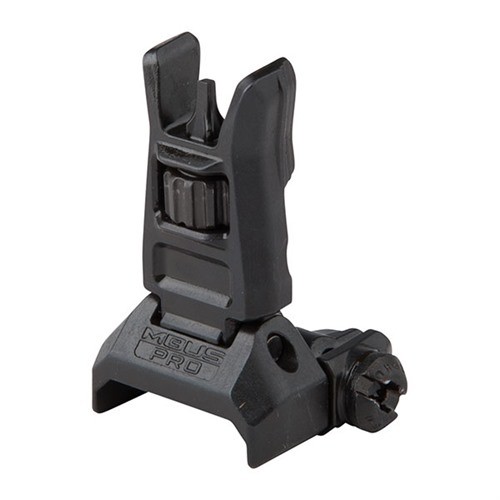 AR-15  FLIP-UP MBUS PRO BACK-UP FRONT SIGHT