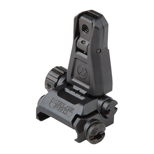 AR-15  MBUS PRO MAGPUL BACK-UP REAR SIGHT