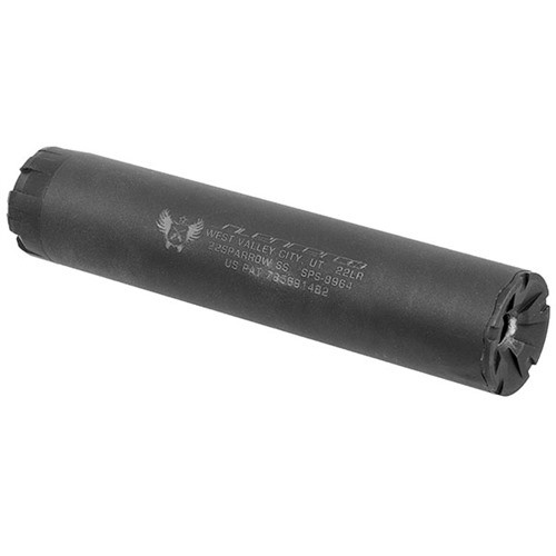 SPARROW SUPPRESSOR 22 LONG RIFLE DIRECT THREAD