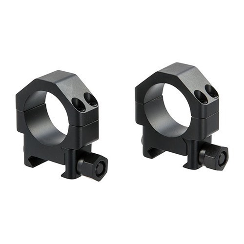 TSR-W PICATINNY/WEAVER SCOPE RINGS