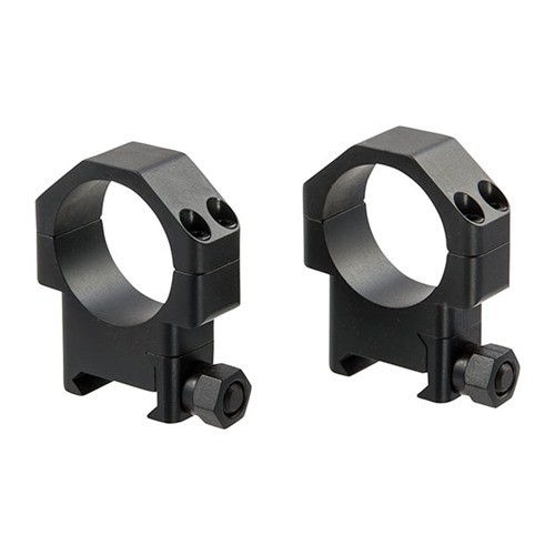 TSR-W PICATINNY/WEAVER SCOPE RINGS