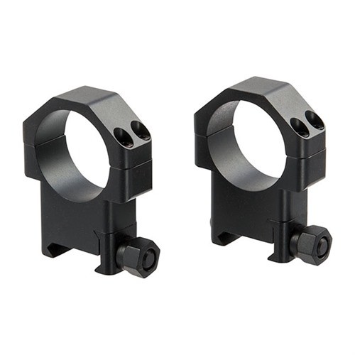 TSR-W PICATINNY/WEAVER SCOPE RINGS