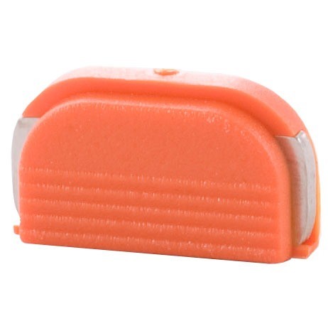 Slide Plate Cover Half, Orange