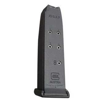 MODEL 38 45GAP 8 ROUND MAGAZINE