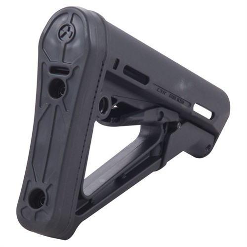 AR-15 CTR STOCK COLLAPSIBLE COMMERCIAL