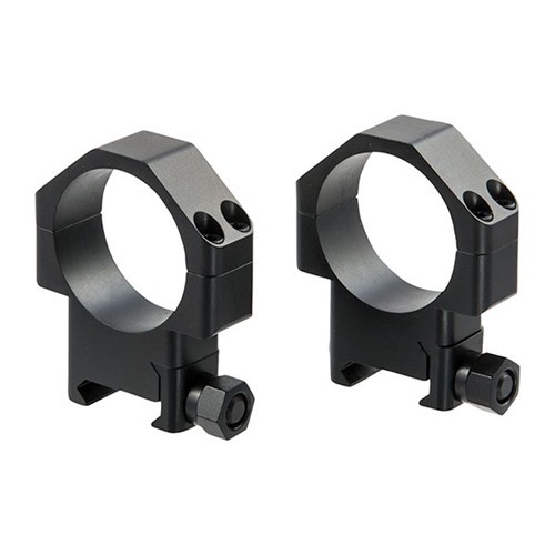 TSR-W PICATINNY/WEAVER SCOPE RINGS