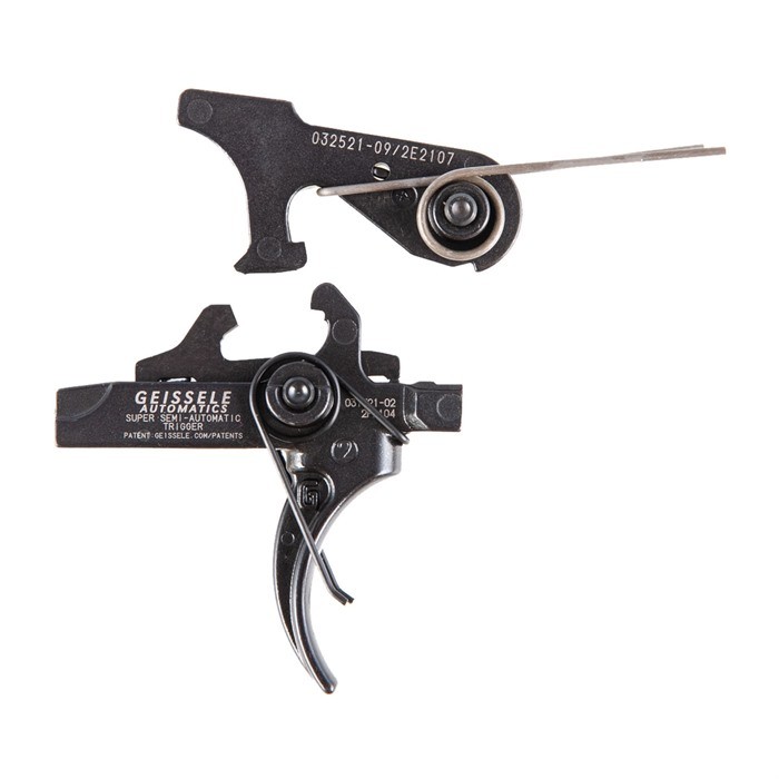 SSA SUPER SEM-AUTOMATIC 2-STAGE TRIGGER FOR AR-15