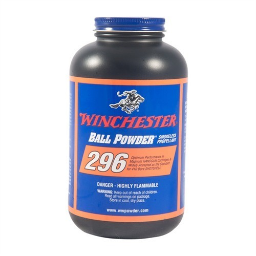 296 SMOKELESS POWDER 1LB
