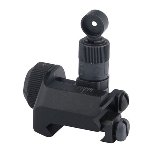 AR-15 TACTICAL REAR SIGHT 600 METER