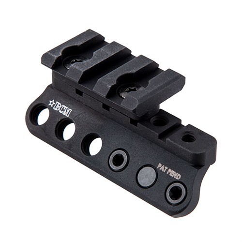 1913 LIGHT MOUNT MODULAR-KEYMOD
