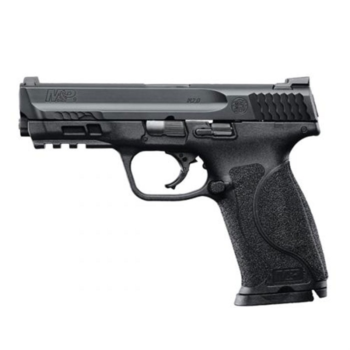 M&P 9M2.0 9MM BLACK 4.25'' 17+1