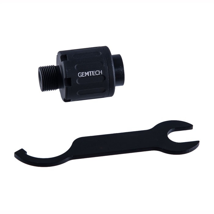 UNIVERSAL .22 LR QUICK ATTACH ADAPTER/MOUNT