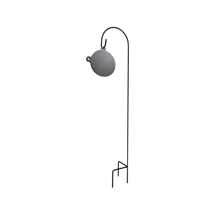 CENTER MASS SHEPHERD'S HOOK TARGET HOLDER