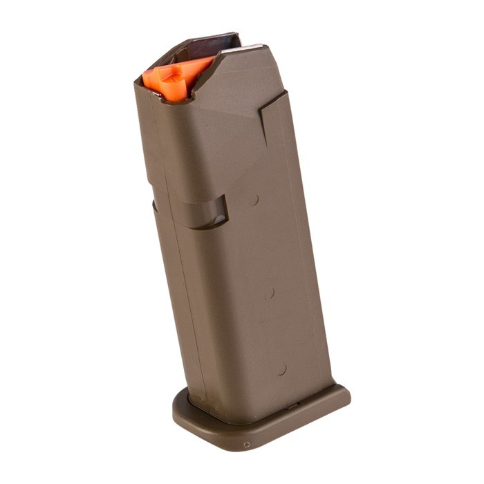 9MM LUGER MAGAZINES FOR GLOCK® 19