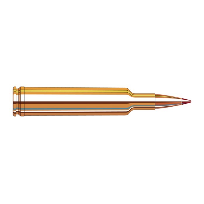 PRECISION HUNTER AMMO 257 WEATHERBY MAGNUM 110GR ELD-X