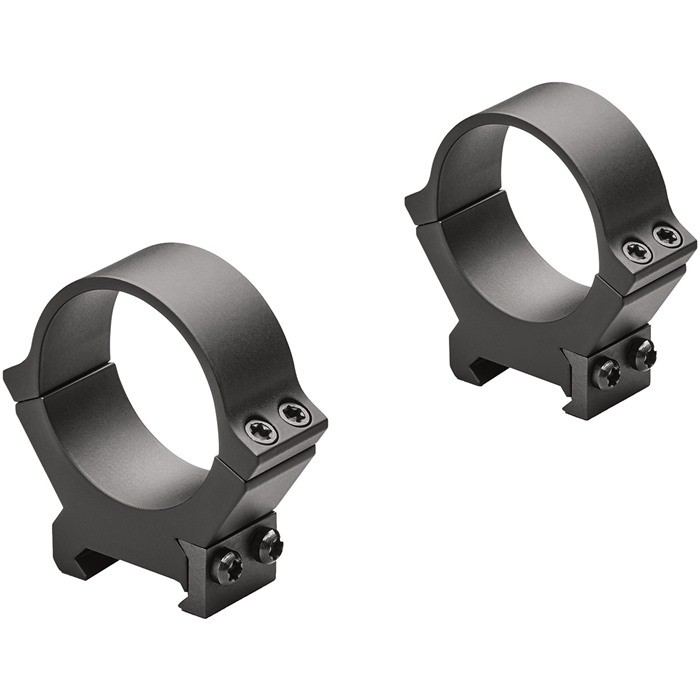 PRW2 34MM WEAVER-STYLE SCOPE RINGS