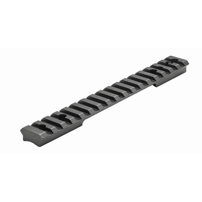 BACKCOUNTRY CROSS-SLOT RUGER AMERICAN LONG ACTION 1-PC RIFLEBASE