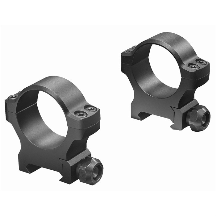 BACKCOUNTRY CROSS-SLOT 1'' SCOPE RINGS