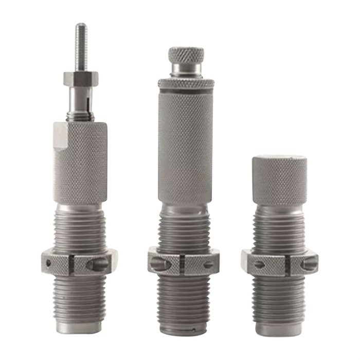 CUSTOM GRADE HANDGUN 4-DIE SETS