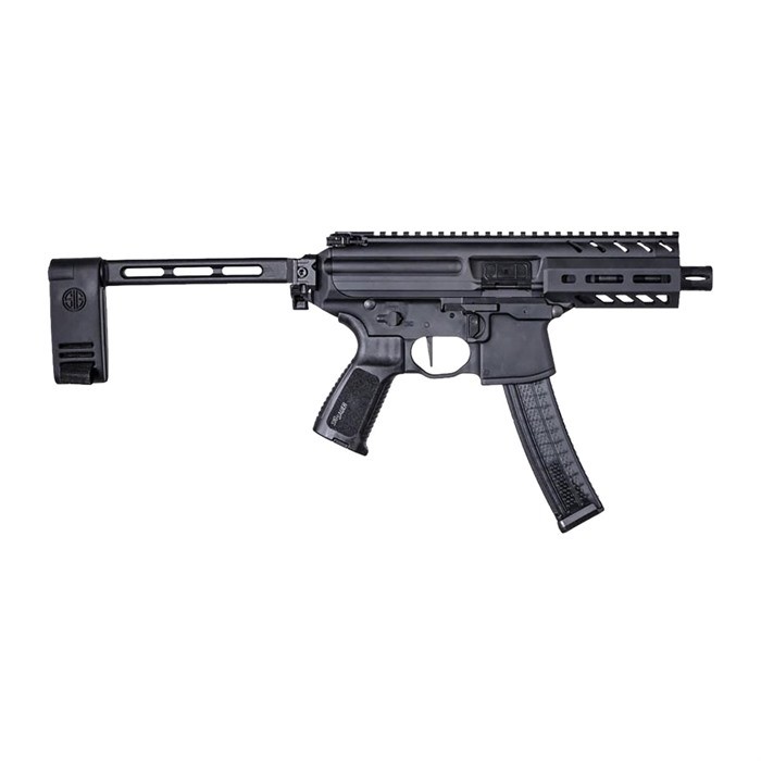 MPX 9MM 4.5'