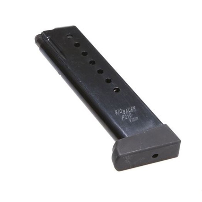 P210 TARGET 9MM MAGAZINE
