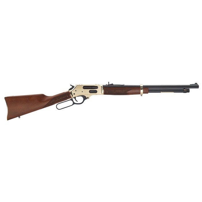 SIDEGATE 410 LEVER BRASS 5+1