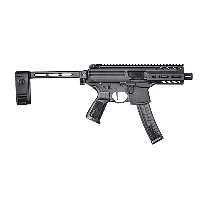 SIG MPX 9MM 4.5'' COPPERHEAD