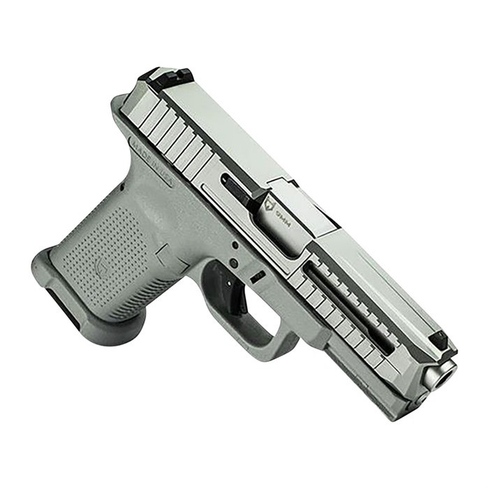 LTD19 V1 9MM WITH SILVER SLIDE