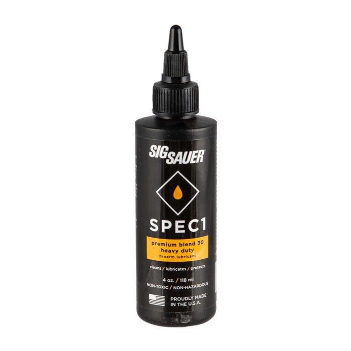 SPEC1 30W FIREARM LUBRICANT