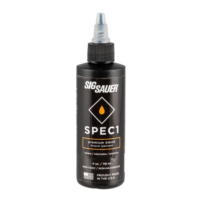 SPEC1 SYNTHETIC FIREARM LUBRICANT