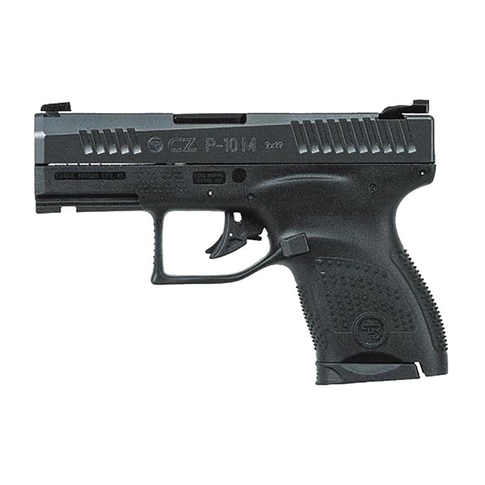 P-10M 9MM HANDGUN