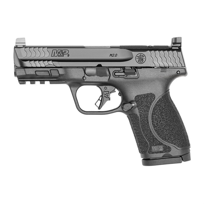 M&P9 M2.0 OPTIC READY COMPACT 9MM LUGER SEMI-AUTO HANDGUN