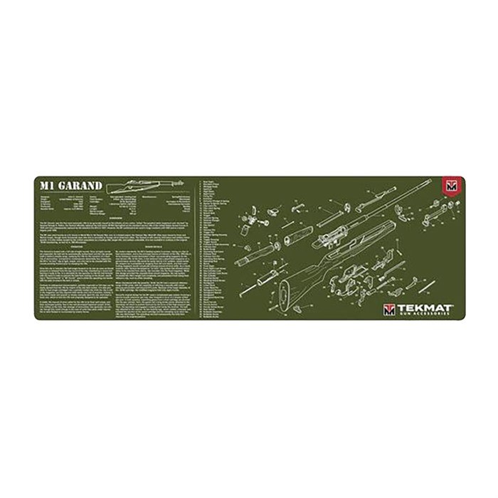 LONG GUN MATS