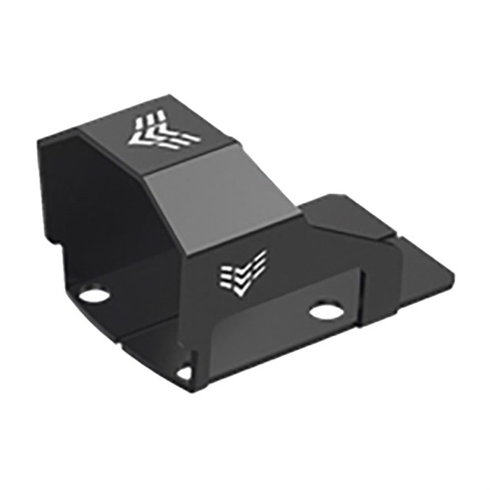 IRONSIDES STAINLESS STEEL SHIELD