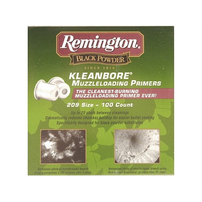 MUZZLELOADING PRIMERS #209