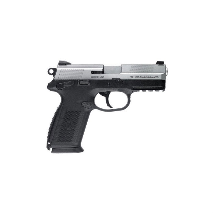 FNX-9 4IN 9MM MATTE STAINLESS 17+1RD