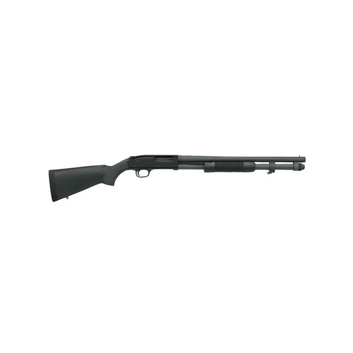 590A1 20IN 12 GAUGE PARKERIZED BLACK SYNTHETIC BEAD 8+1RD