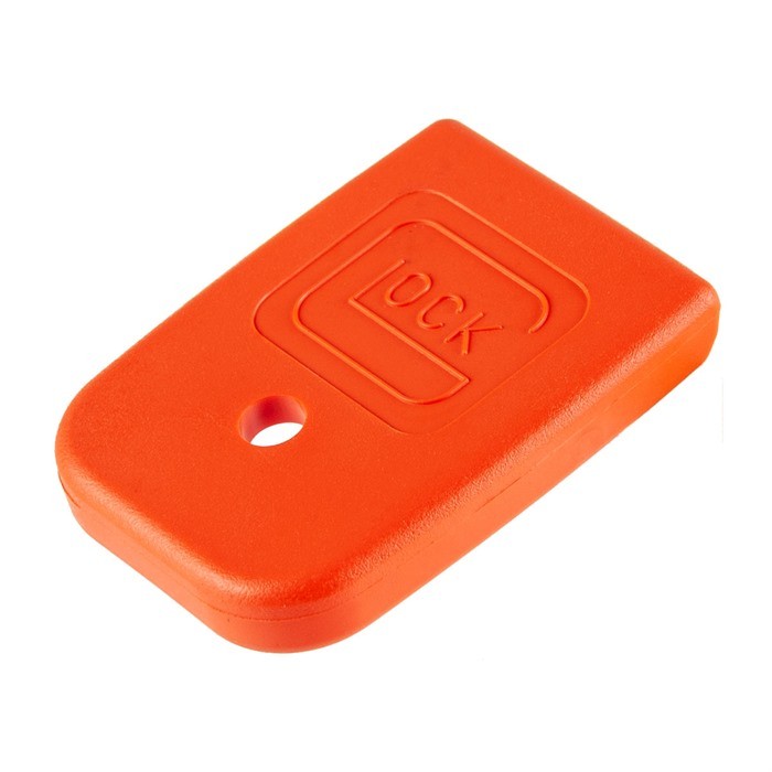 G20/G21/G29 MAGAZINE FLOOR PLATE ORANGE