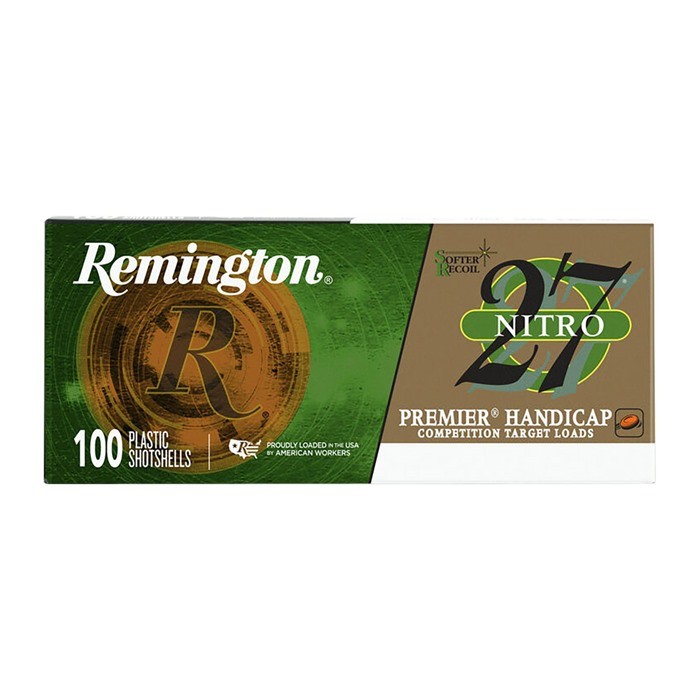 NITRO 27 12 GAUGE AMMO