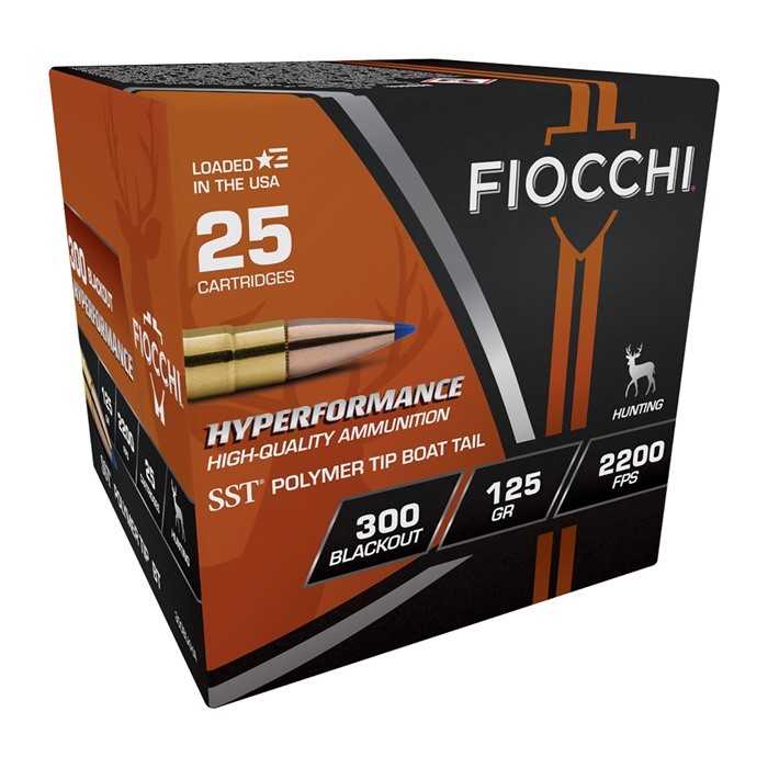 HYPERFORMANCE 300 AAC BLACKOUT AMMO