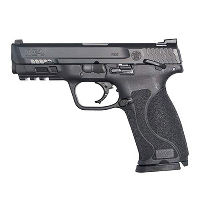 M&P 40M2.0 40 S&W BLACK 4.25 '' AMBI 15+1