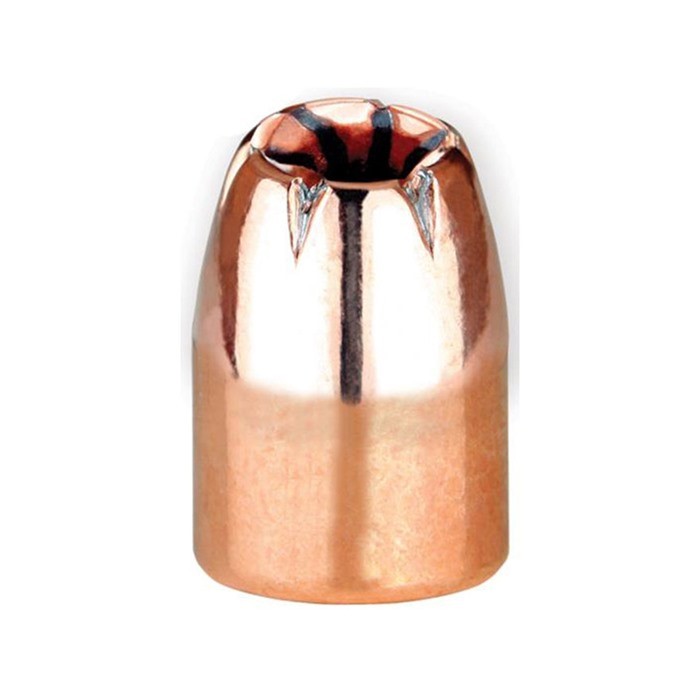HYBRID HP SUPERIOR PLATED 9MM (0.356'') BULLETS