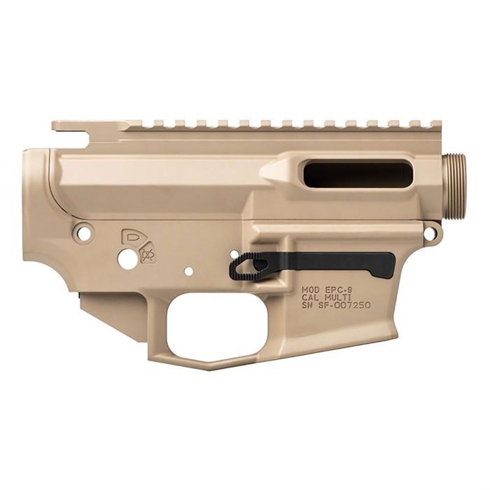 EPC 9 RECEIVER SETS THREADED