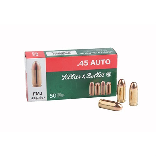 HANDGUN 32 AUTO/7.65 BROWNING AMMO