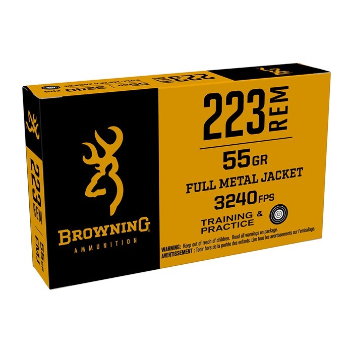 FMJ 223 REMINGTON AMMO